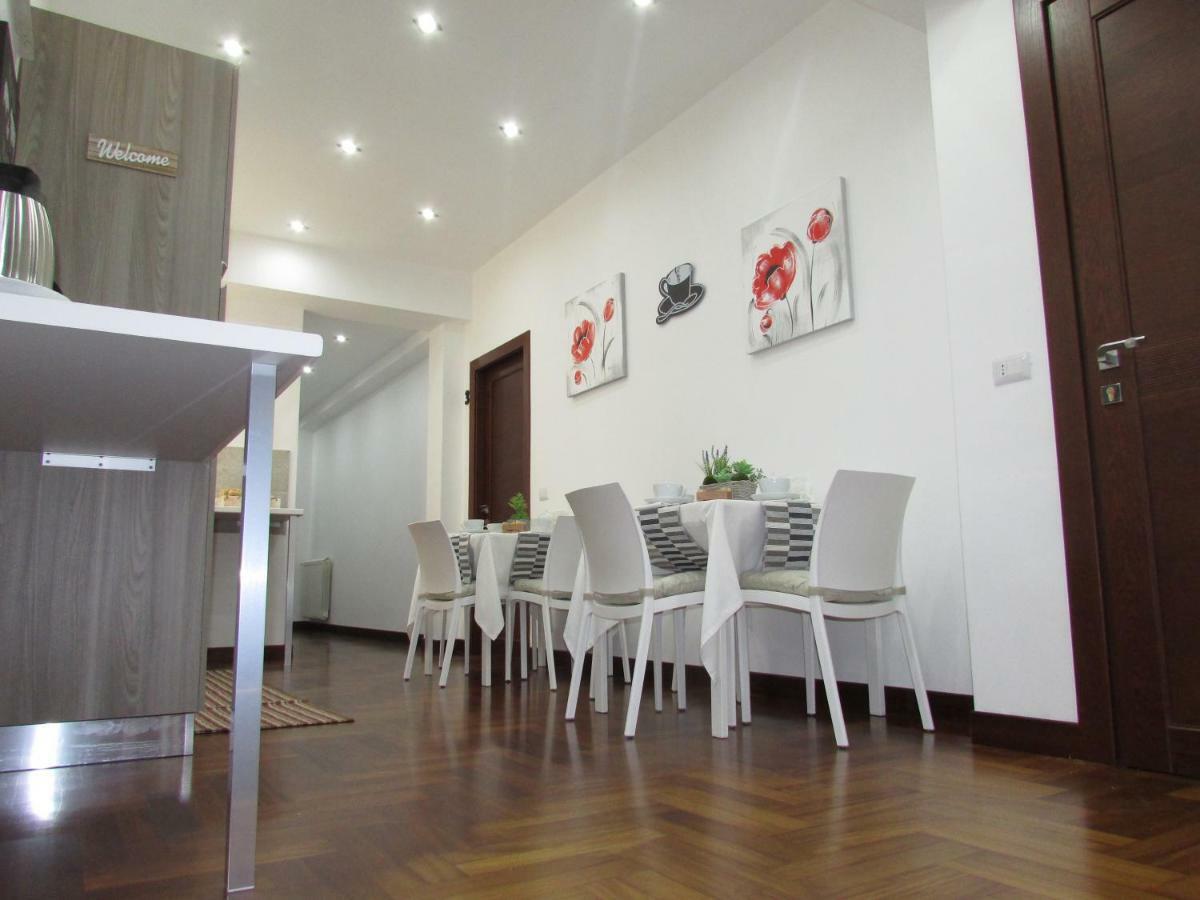 Agrigento Dream Apartment Сан Леоне Екстериор снимка