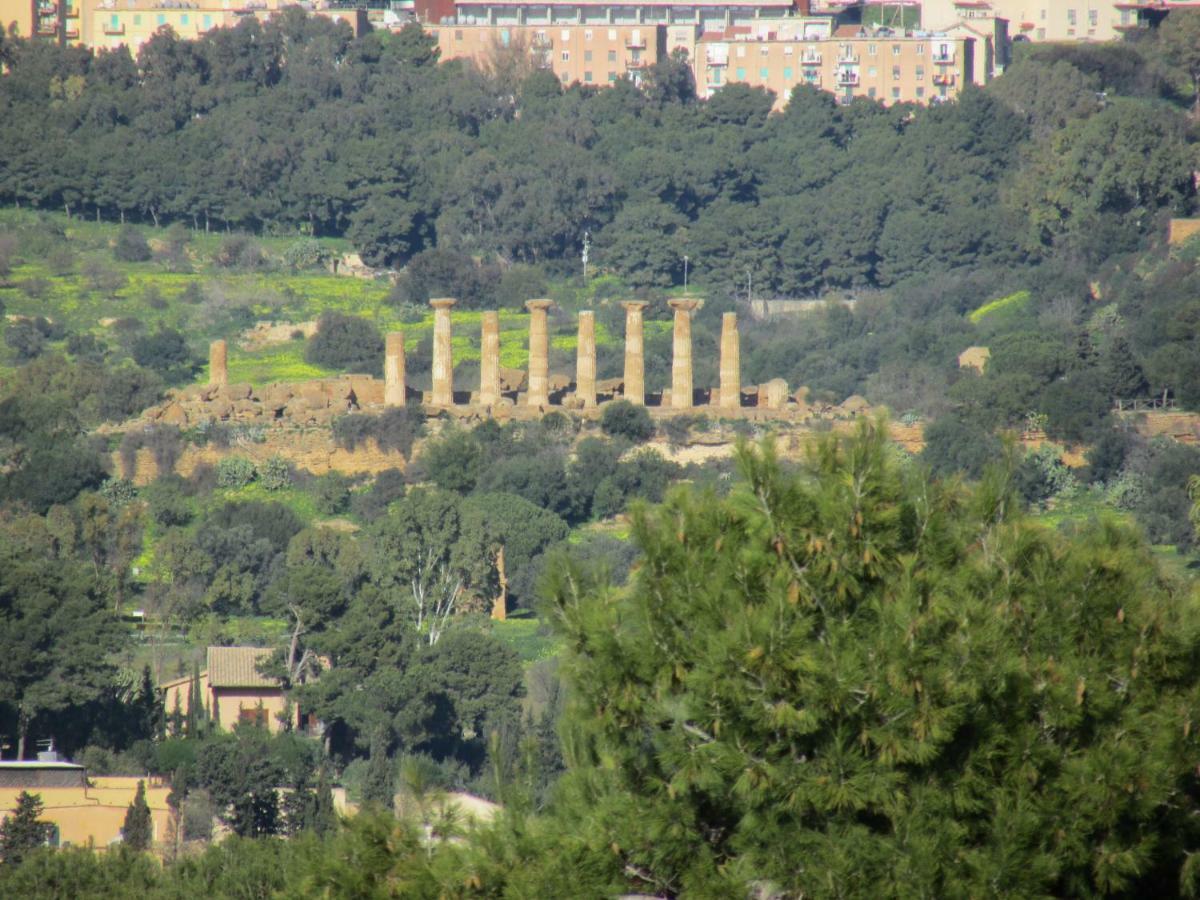 Agrigento Dream Apartment Сан Леоне Екстериор снимка