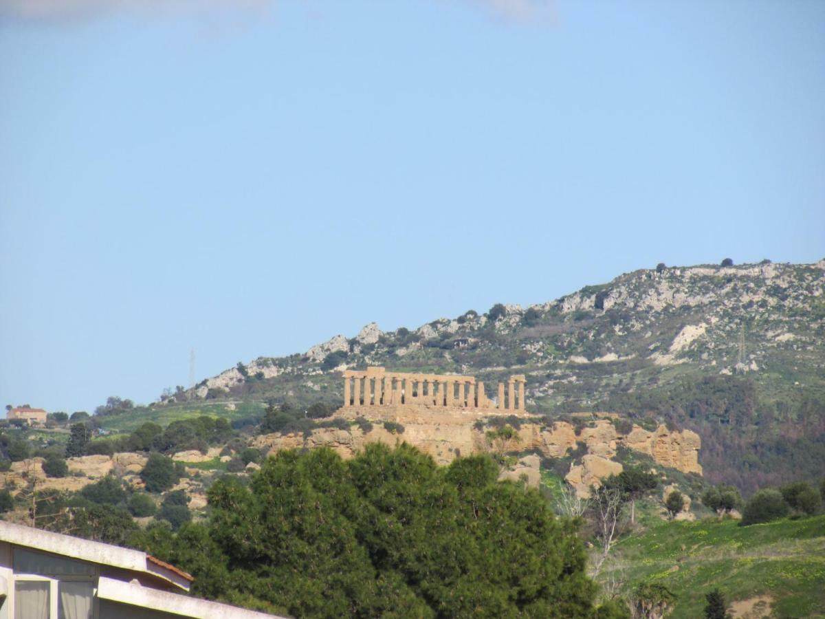 Agrigento Dream Apartment Сан Леоне Екстериор снимка