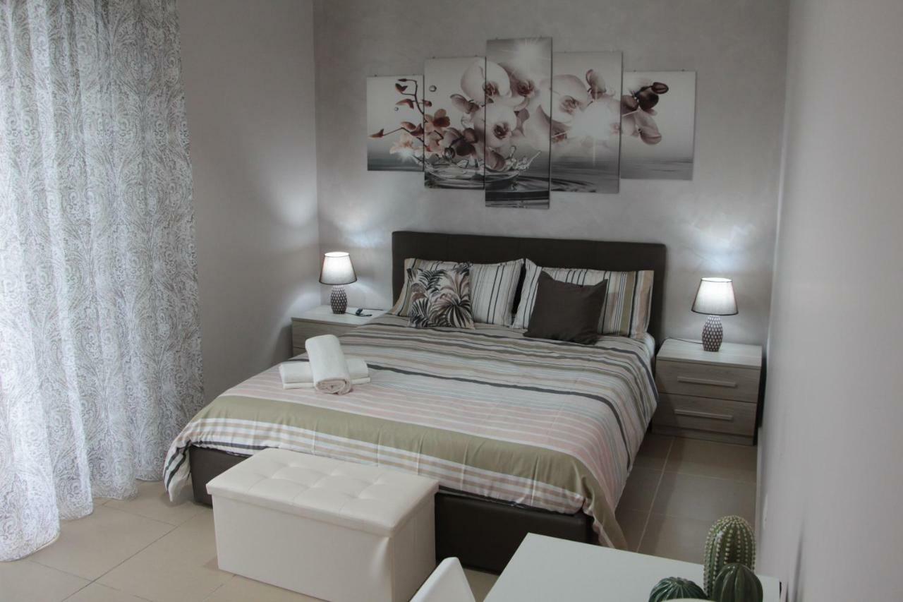 Agrigento Dream Apartment Сан Леоне Екстериор снимка